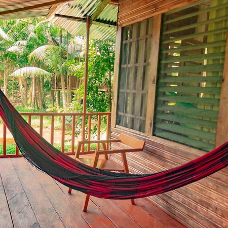Cabanas Dechi Пуэрто-Наринио Экстерьер фото