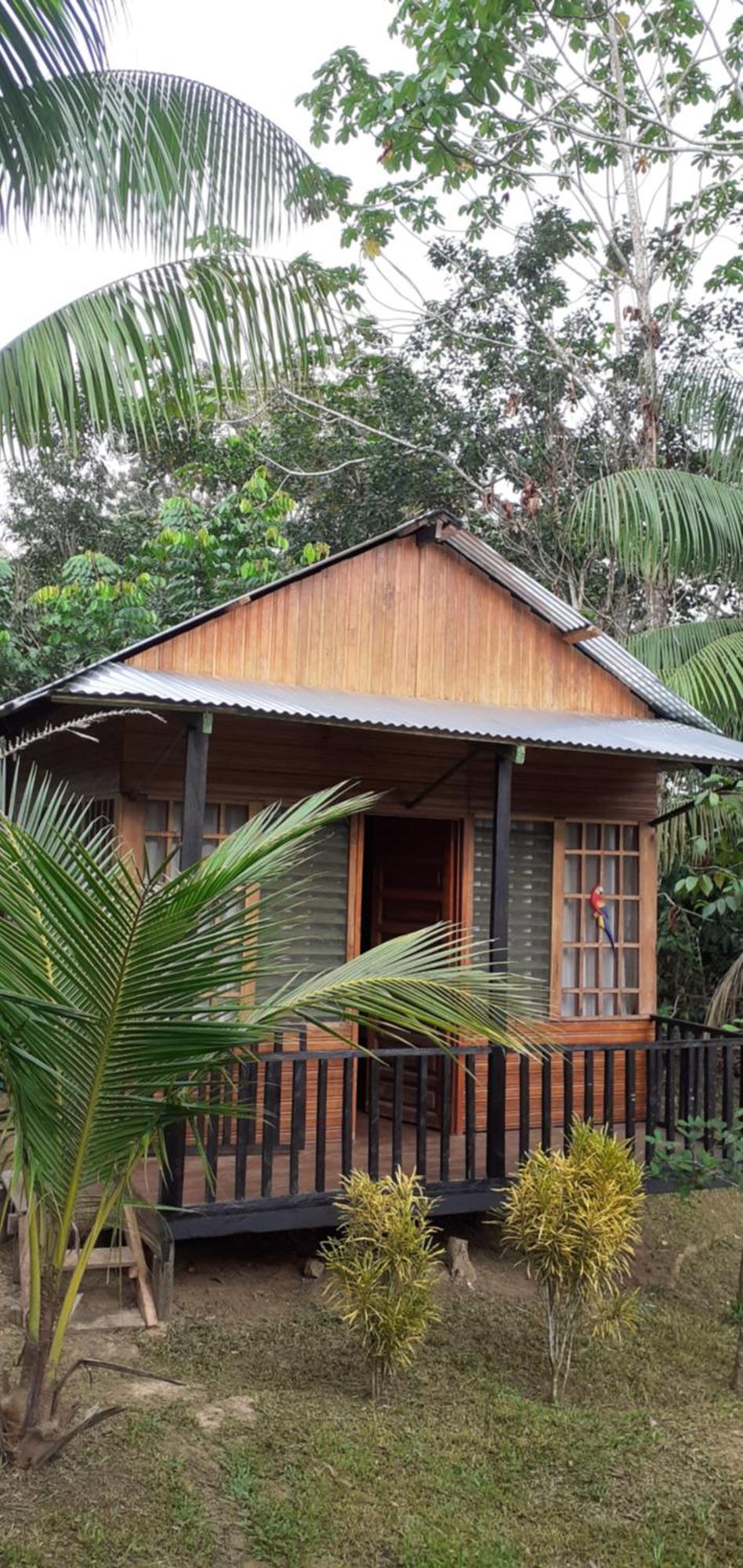 Cabanas Dechi Пуэрто-Наринио Экстерьер фото