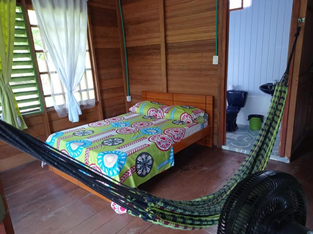 Cabanas Dechi Пуэрто-Наринио Экстерьер фото