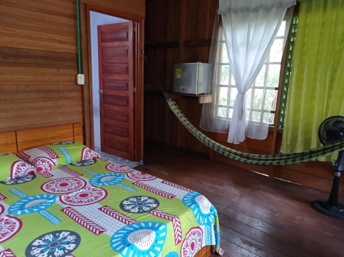 Cabanas Dechi Пуэрто-Наринио Экстерьер фото