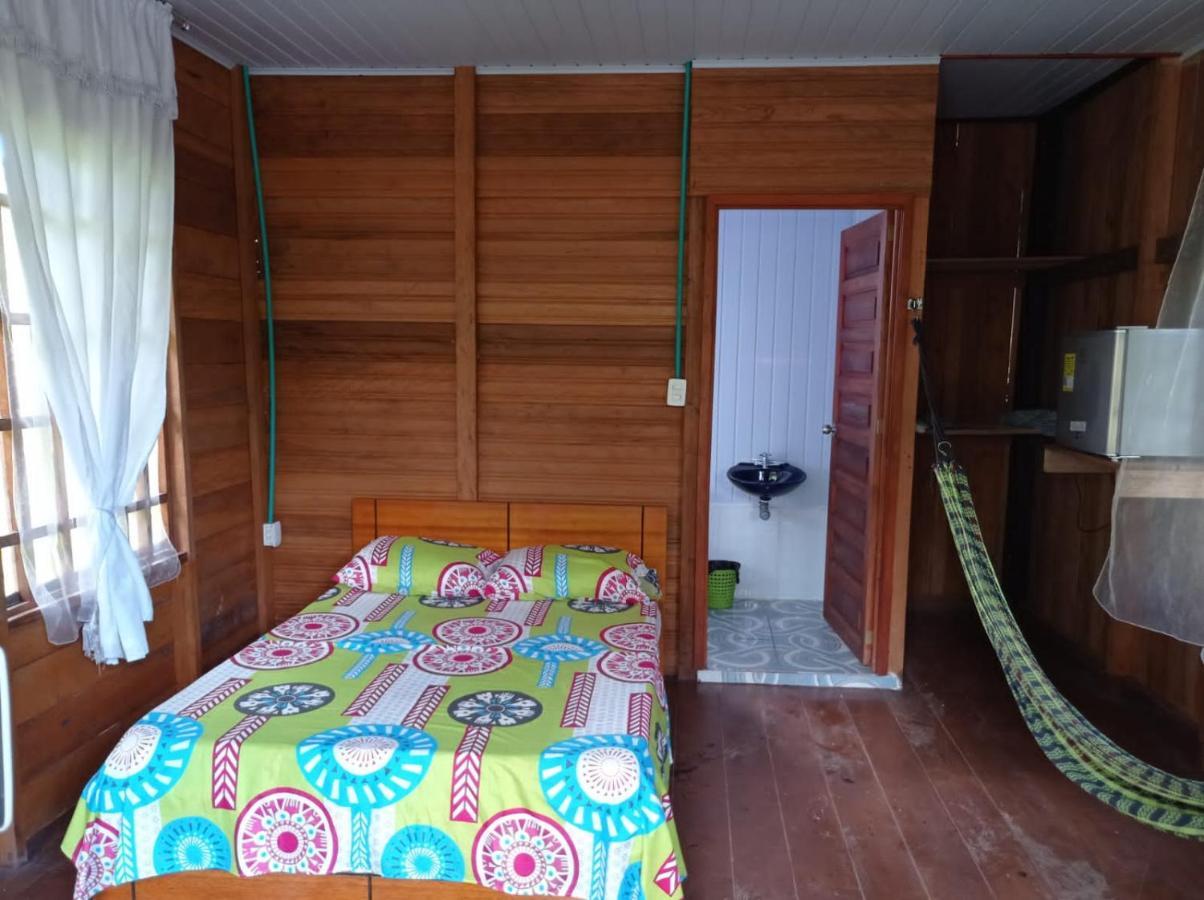 Cabanas Dechi Пуэрто-Наринио Экстерьер фото