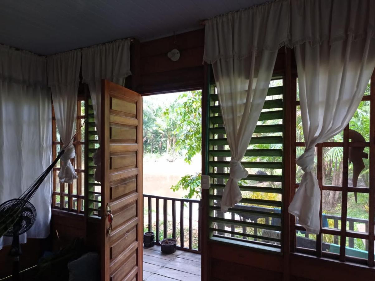 Cabanas Dechi Пуэрто-Наринио Экстерьер фото