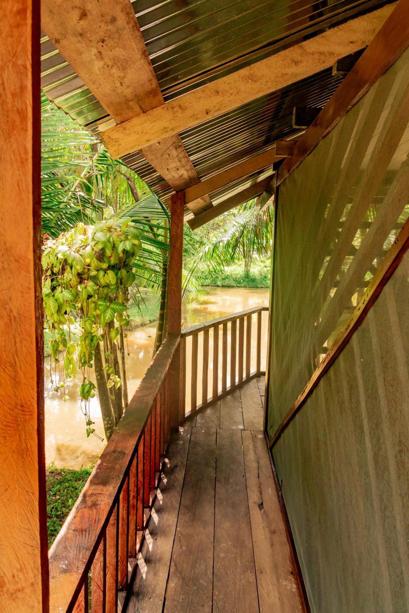 Cabanas Dechi Пуэрто-Наринио Экстерьер фото