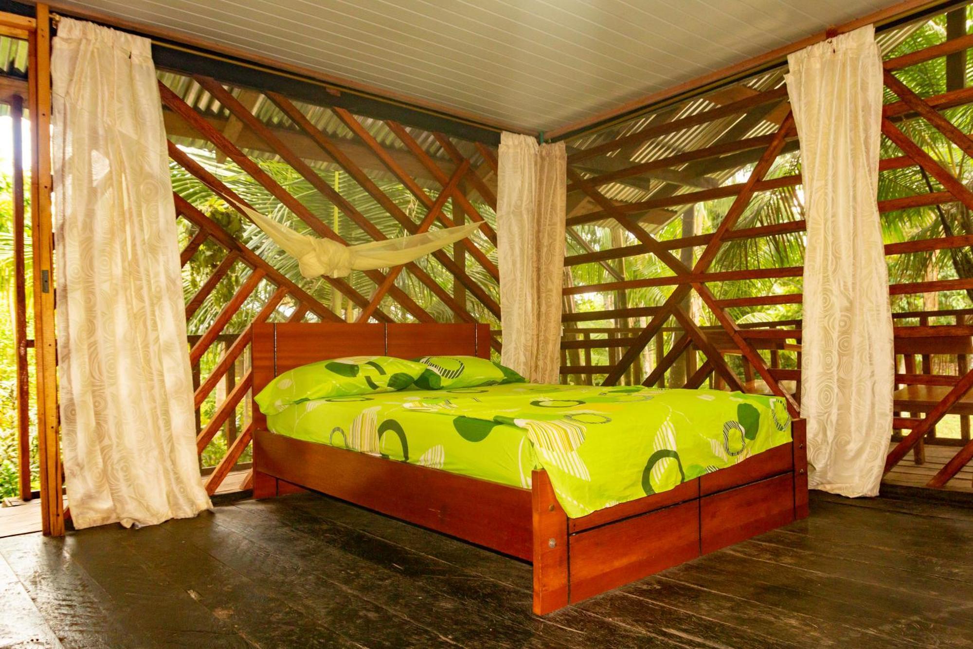 Cabanas Dechi Пуэрто-Наринио Экстерьер фото
