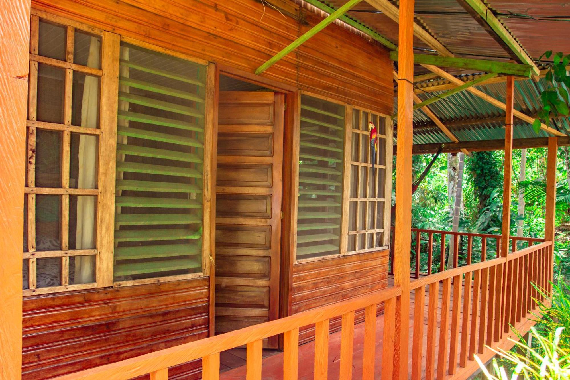 Cabanas Dechi Пуэрто-Наринио Экстерьер фото