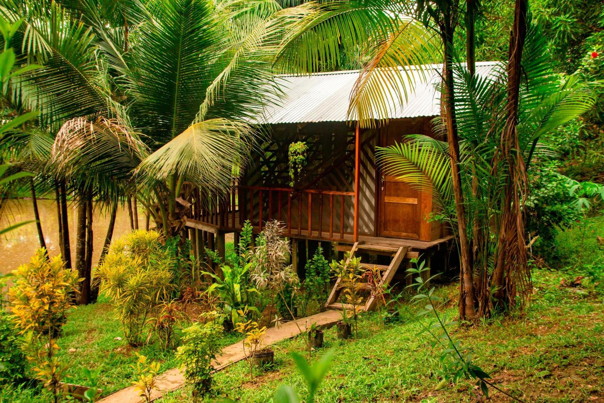 Cabanas Dechi Пуэрто-Наринио Экстерьер фото